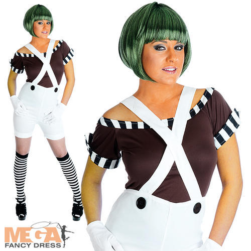 Oompa loompa ladies fancy - loompa,