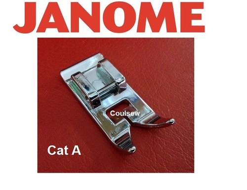 Janome standard normal zig zag - normal,