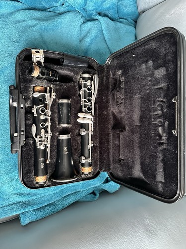 Clarinet yamaha ycl 250 - yamaha,