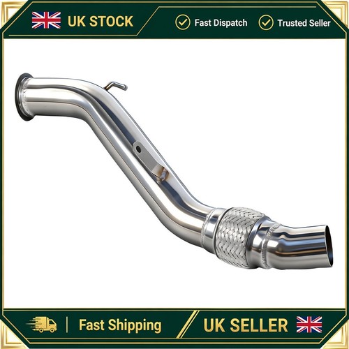 Exhaust downpipe dpf pipe - exhaust, for