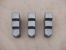 OUTER JAWS FOR 4" BURNERD 3 JAW CHUCK