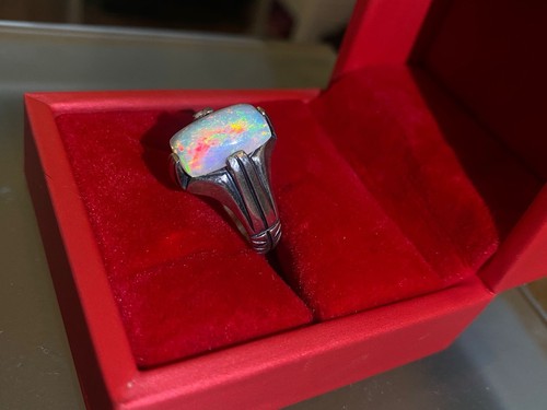 Natural opal gemstone - natural,