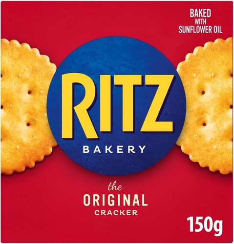 Ritz original crackers classic - ritz,