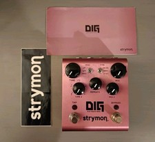 Strymon Dig Dual Digital Delay