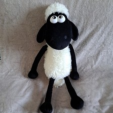  Shaun The Sheep soft toy