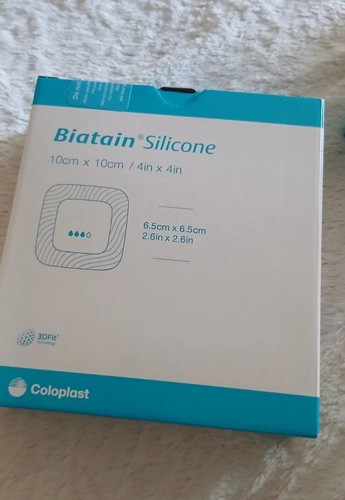 Coloplast biatain silicone - biatain,