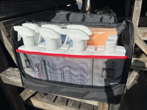 Autoglym lifeshine aftercare - autoglym,