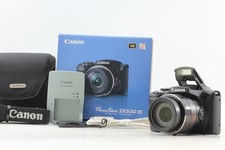 [Near MINT+++] Canon PowerShot SX500 IS 16.0 MP 30X Zoom Digital Camera JAPAN