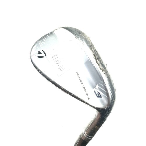 New taylormade milled grind - milled, 3