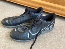 Nike Mercurial Football Astro trainers size 8