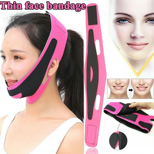 Face line slim chin cheek - v-line,