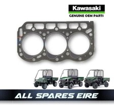 NEW 2000-2013 GENUINE KAWASAKI MULE 4010 3010 2510 DIESEL HEAD GASKET 11004-1350