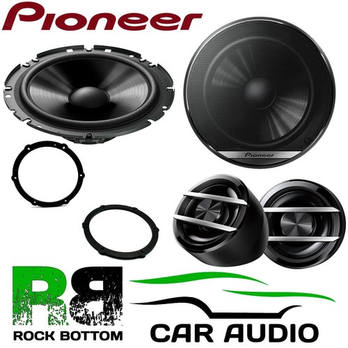 Pioneer for toyota aygo - pioneer,