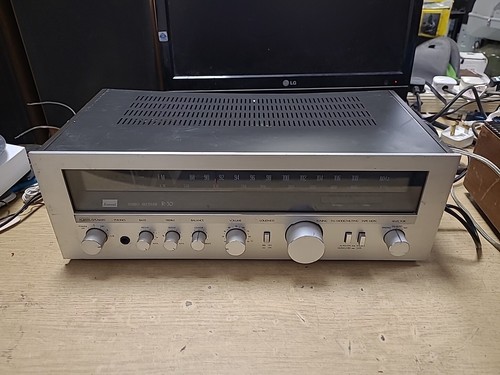 Sansui stereo receiver - stereo,