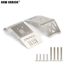 2P Stainless Steel Skid plate