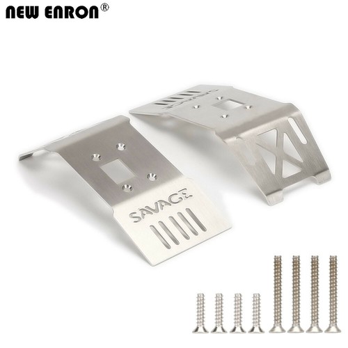 Stainless steel skid plate - skid,