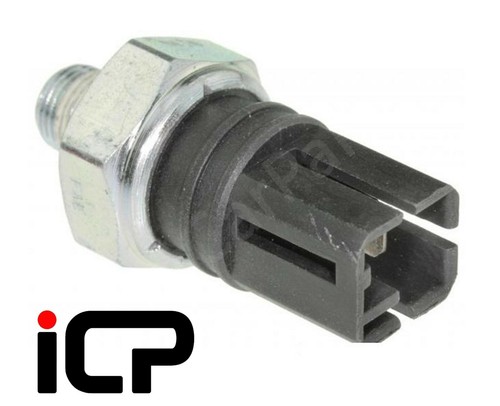 Engine oil pressure - pressure, switch