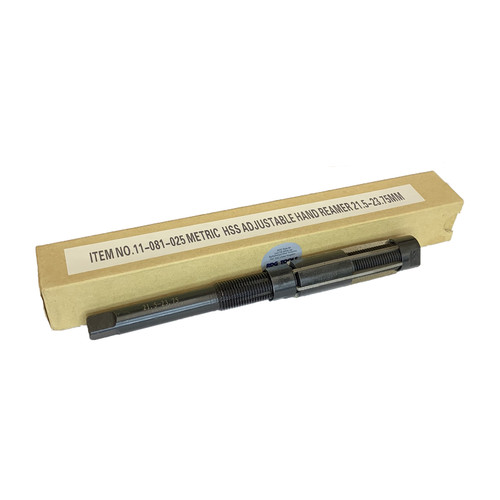 75mm hss adjustable - 21.5-23.75mm,