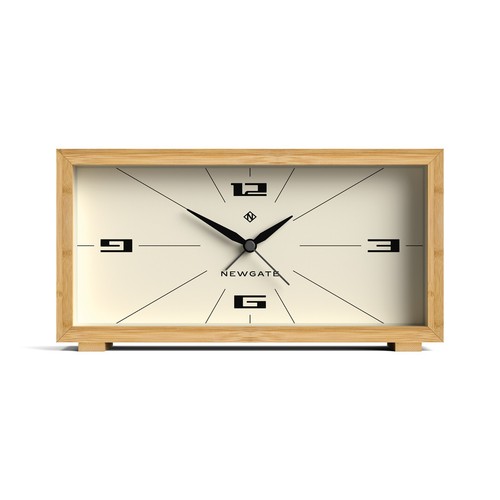 Newgate lemur alarm clock - newgate®,