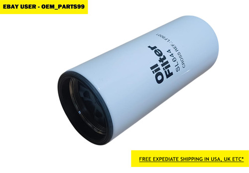 Oil filter for - for, tractor