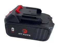 Jet Hawk V2 18.5v Battery - Portable Pressure Washer Additional Battery - New