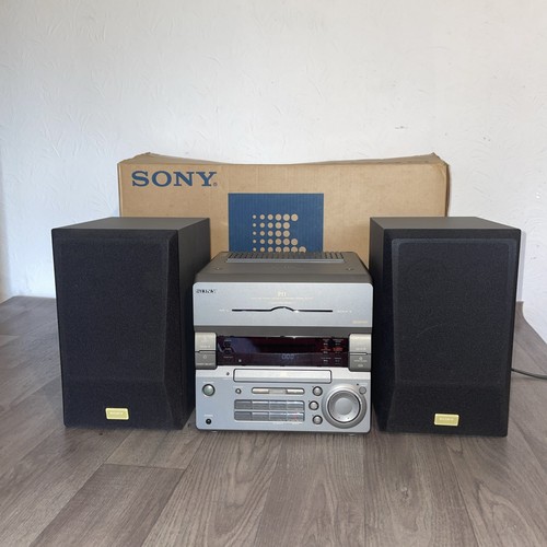 Sony mini hifi hcd h11 - hcd-h11, cd