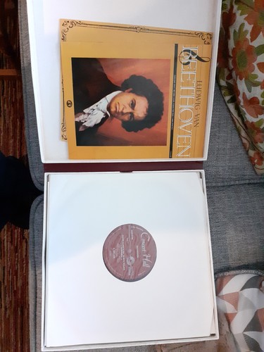 Beethoven electric radiogram - beethoven,