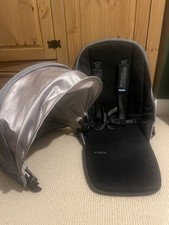 Uppababy Vista Seat And Hood
