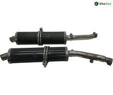 Delkevic exhaust muffler Yamaha XJ 900 S 1995-2001 DIVERSION