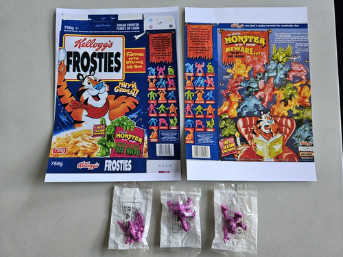 Sealed monster my pocket - monster,