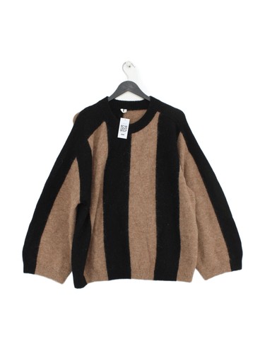Arket women jumper brown - women's,
