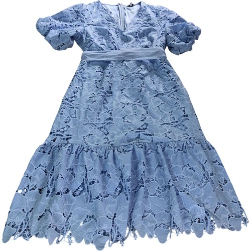 Joanna hope blue blouson - joanna,