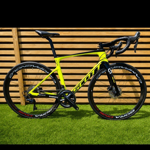 Scott foil carbon fibre - foil, road