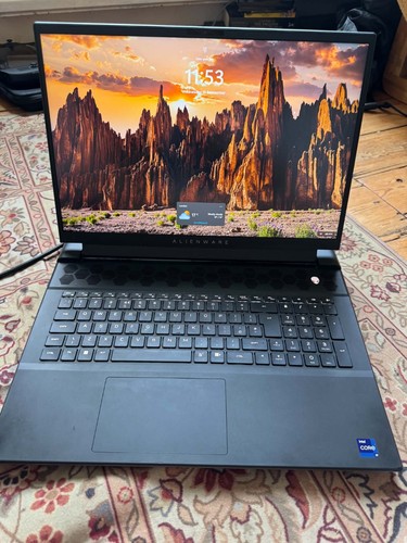 Alienware m18 i9 13900hx - alienware, m18,