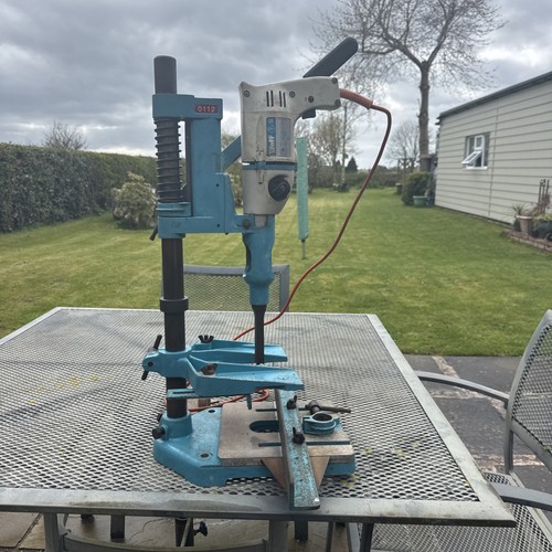 Wolf vintage drill and - wolf,