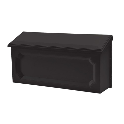 Black windsor wall mounted - wall,