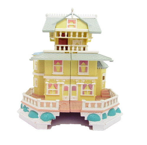 Vintage polly pocket - vintage, party