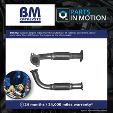 Exhaust Pipe fits FORD MONDEO