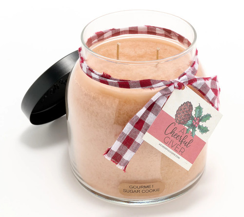 Cheerful giver 34oz papa jar - 34oz,