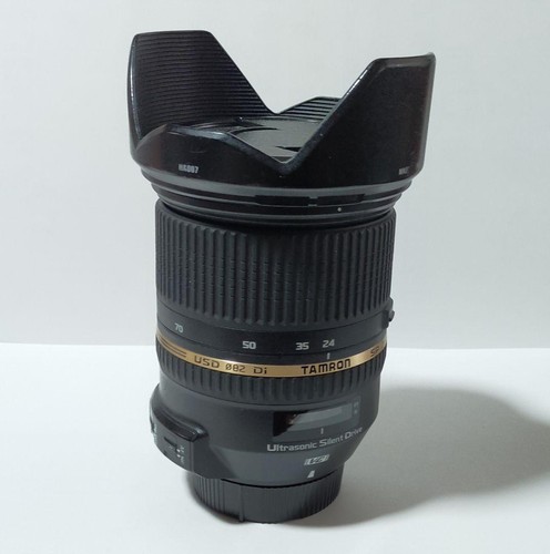 Tamron 70mm 8 - f, 2.8
