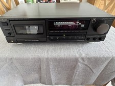 Technics RS-BX707 3-Head