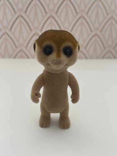 Sylvanian families meerkat - families,