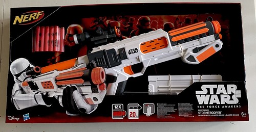Star wars stormtrooper deluxe - wars,