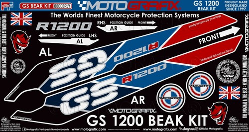Bmw r1200gs rallye - rallye, 2017