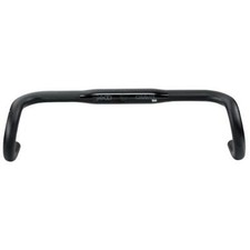 Deda Elementi Gravel 100 RHM Handlebars In Black On Black