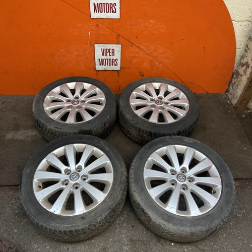 Vauxhall zafira tourer alloy - c,