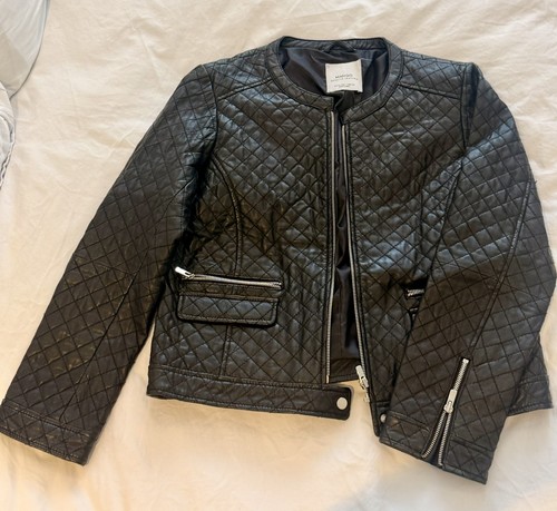 Bnwt mango black - black, genuine