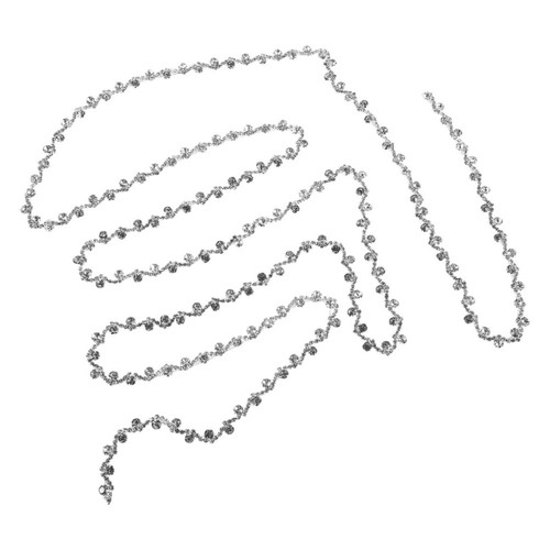 Rhinestone chain trim - rhinestone, 1
