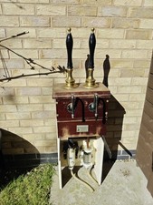 Hi-gene Dual Beer Engine Pump