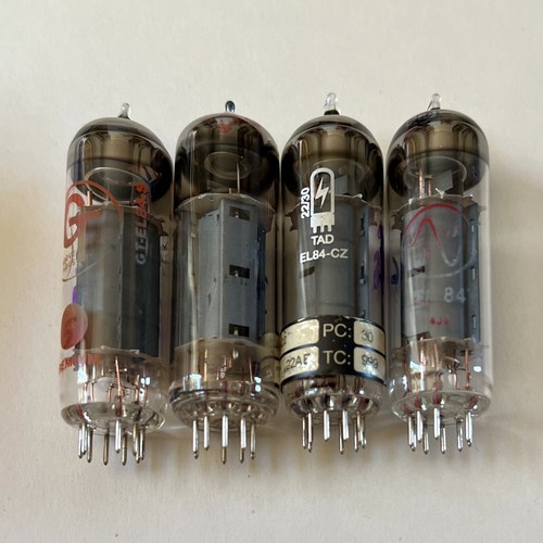 Quad el84 matched - quad, of